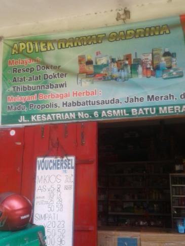 Apotik Sabrina