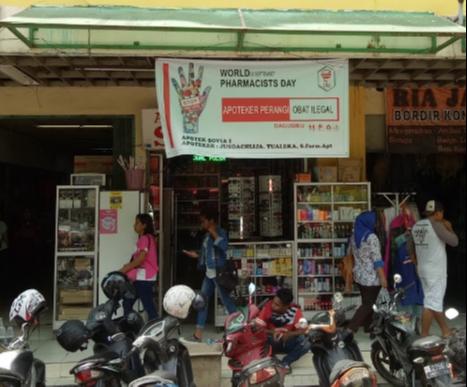 Apotek Sovia Ambon Plaza