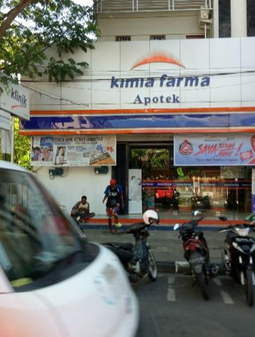 Apotek Kimia Farma Urimessing