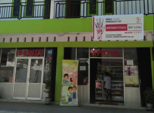 Klinik Rawat Inap 24 Jam "renata Medika"