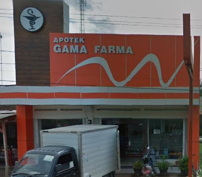 Apotek Gama Farma