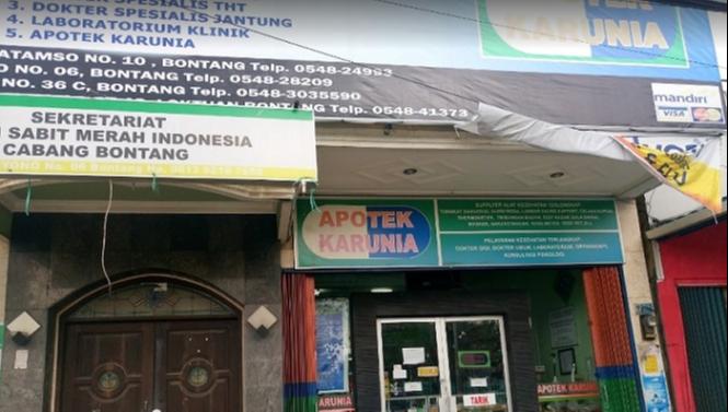 Apotek Karunia 2