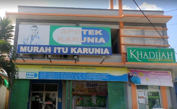 Apotek Karunia 4