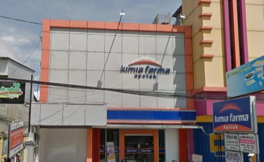 Apotek Kimia Farma (Bontang)