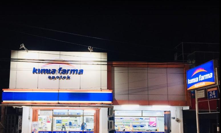 Apotek Kimia Farma 257 Bontang