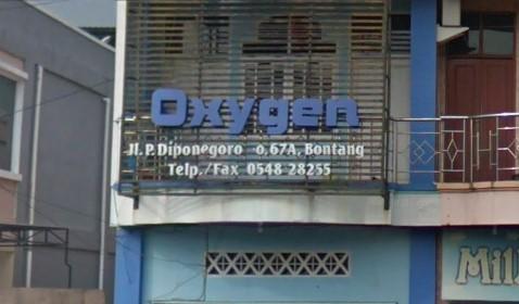 Apotek Oxygen