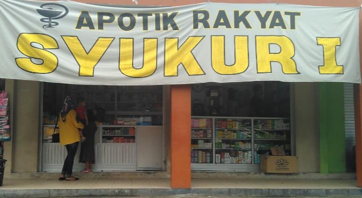 Apotik Syukur 1