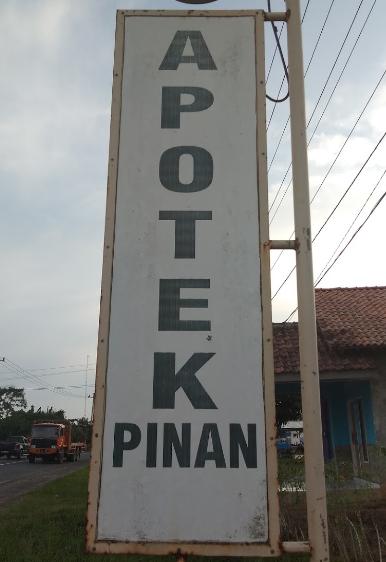 Apotek Pinan