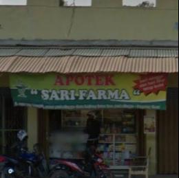 Apotek Sari Farma (Lampung Timur)