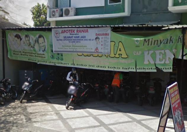 Apotek Rania Jenggala