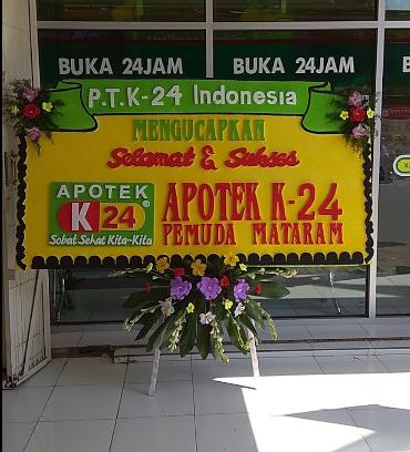 Apotek K-24 Pemuda Mataram
