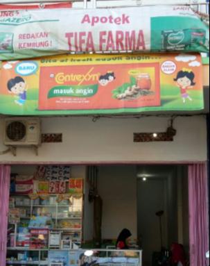 Apotek Tifa Farma