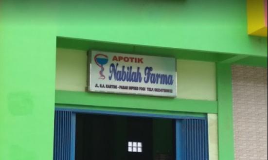 Apotek Nabila Farma (Kepulauan Sula)