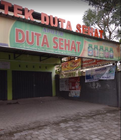 Apotek Duta Sehat Bung Karno