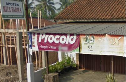 Apotek Mita Farma (Lampung)