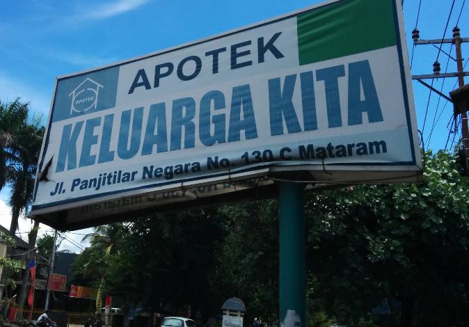 Apotek Keluarga Kita