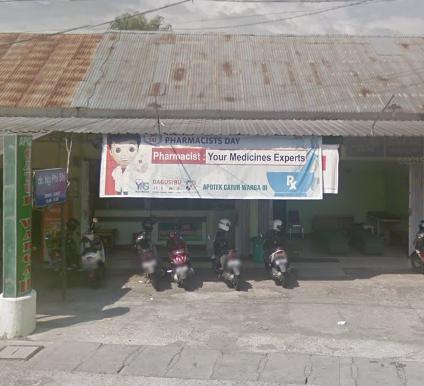 Apotek Catur Warga Iii