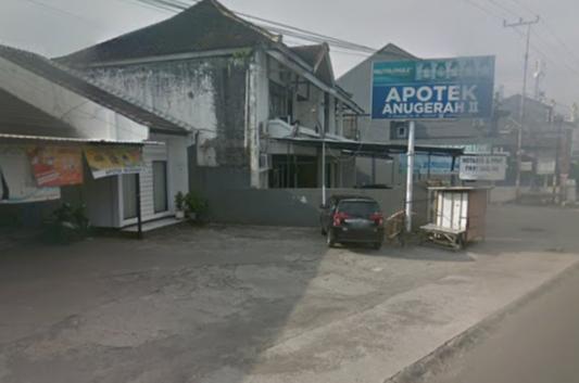 Toko & Apotik Anugerah Ii