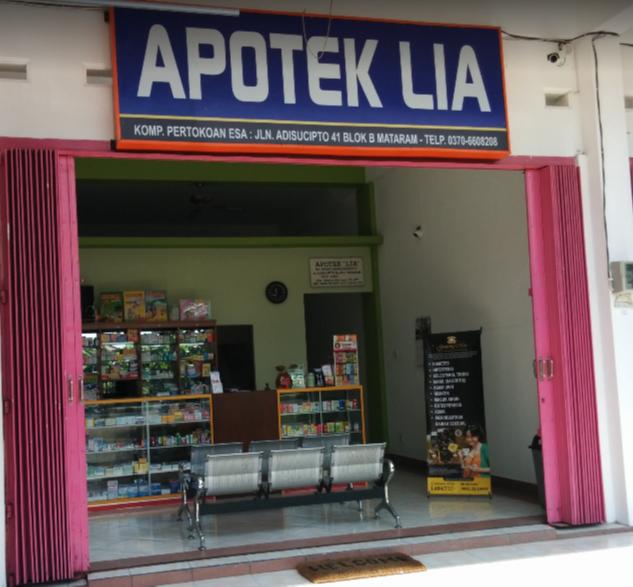 Apotek Lia