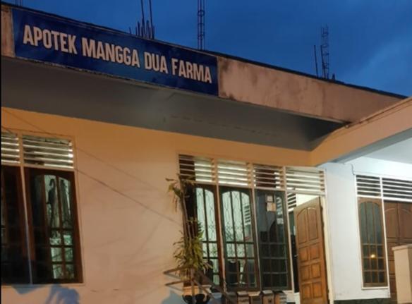 Apotek Mangga Dua Farma