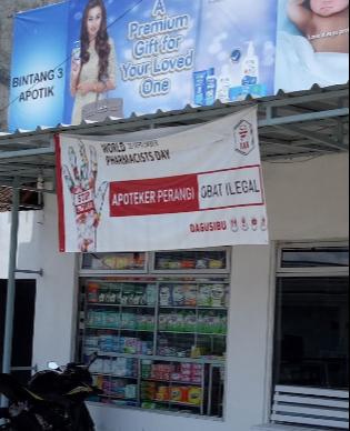 Apotek Bintang 3
