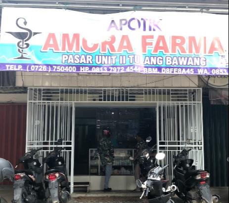 Apotek Amora (Lampung)