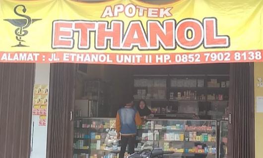 Apotek Ethanol