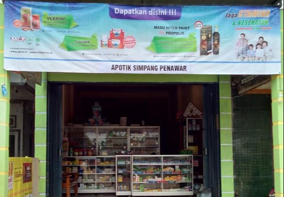 Apotek Simpang Penawar