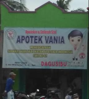 Apotek Vania (Lampung)