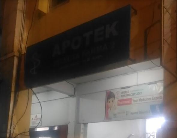 Apotek Selecta Farma 2