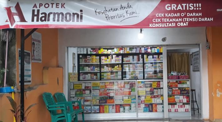 Apotek Harmoni  Rasanae