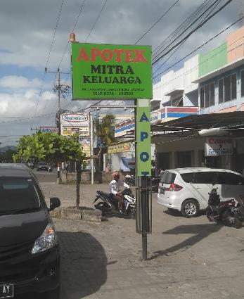 Apotek Mitra Keluarga Jempong