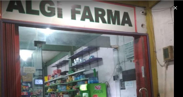 Apotek Algi Farma