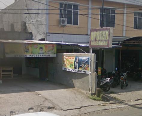 Apotek Pagesangan Gajah Mada