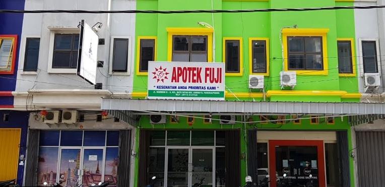 Apotek Fuji-Belitung