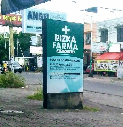 Apotik Rizka Farma