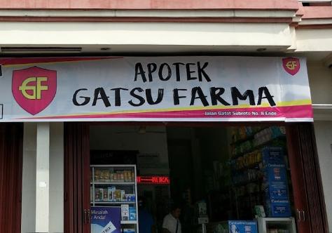 Apotek Gatsu Farma