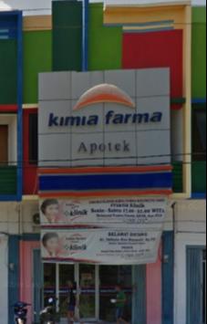 Apotek Kimia Farma Kelimutu