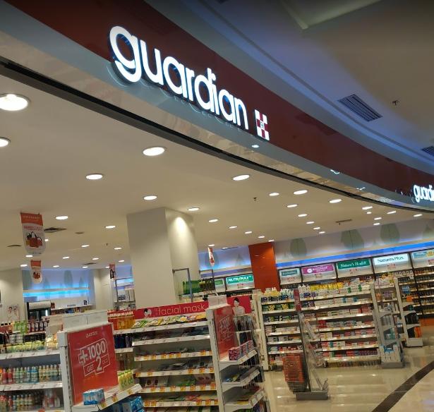 Apotek Guardian Lombok Eficentrum