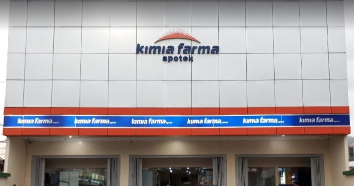 Kimia Farma 168