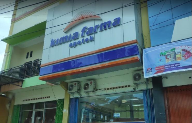 Kimia Farma Kalumpang