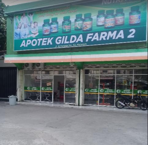 Apotek Gilda Farma