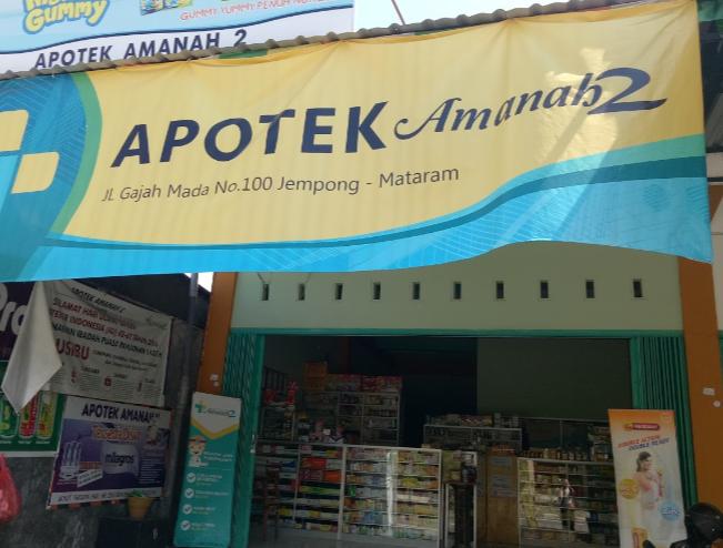Apotek Amanah 2