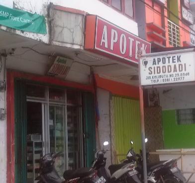 Apotek Sidodadi