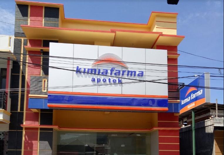 Kimia Farma Kalumata