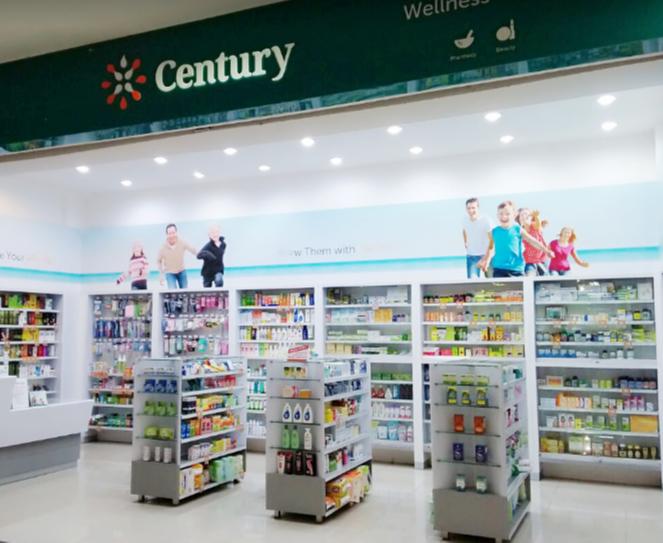 Apotek Century Lombok Epicentrum