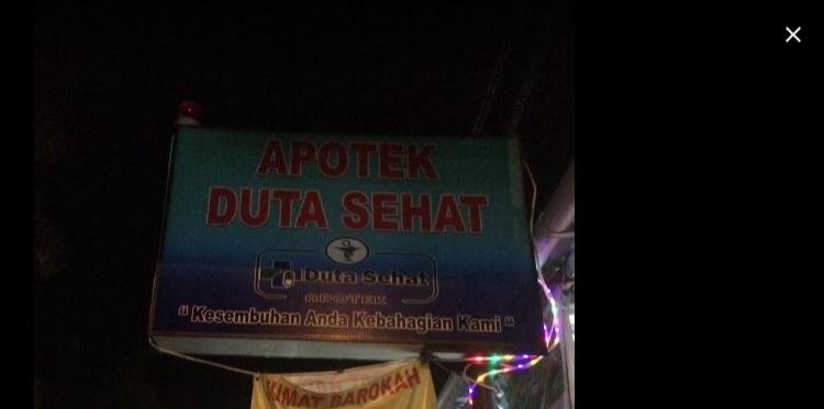 Apotek Duta Sehat 2-Belitung