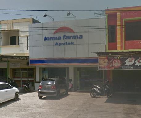 Kimia Farma ( Abian Tubuh)