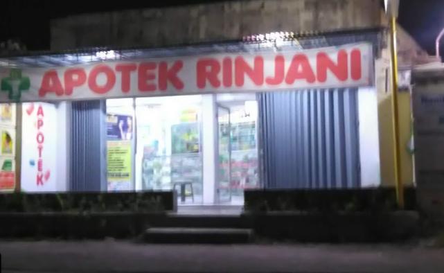Apotek Rinjani Selaparang