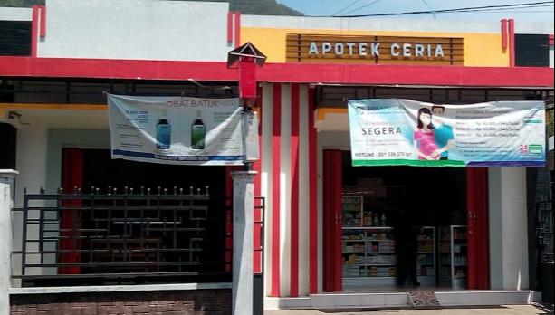 Apotek Ceria (Ntt)